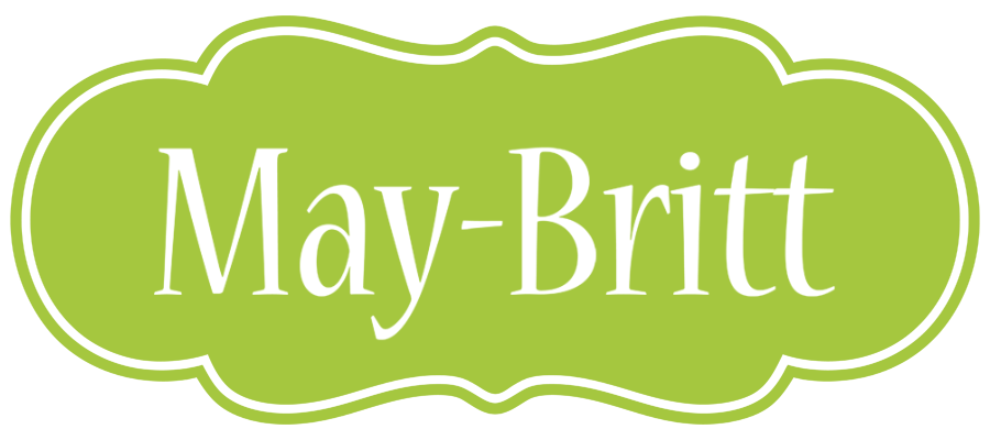 May-Britt family logo
