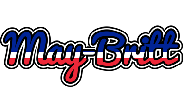 May-Britt france logo