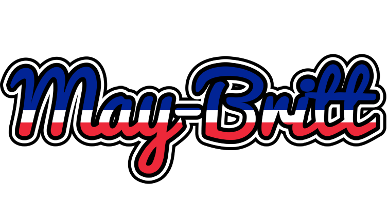 May-Britt france logo