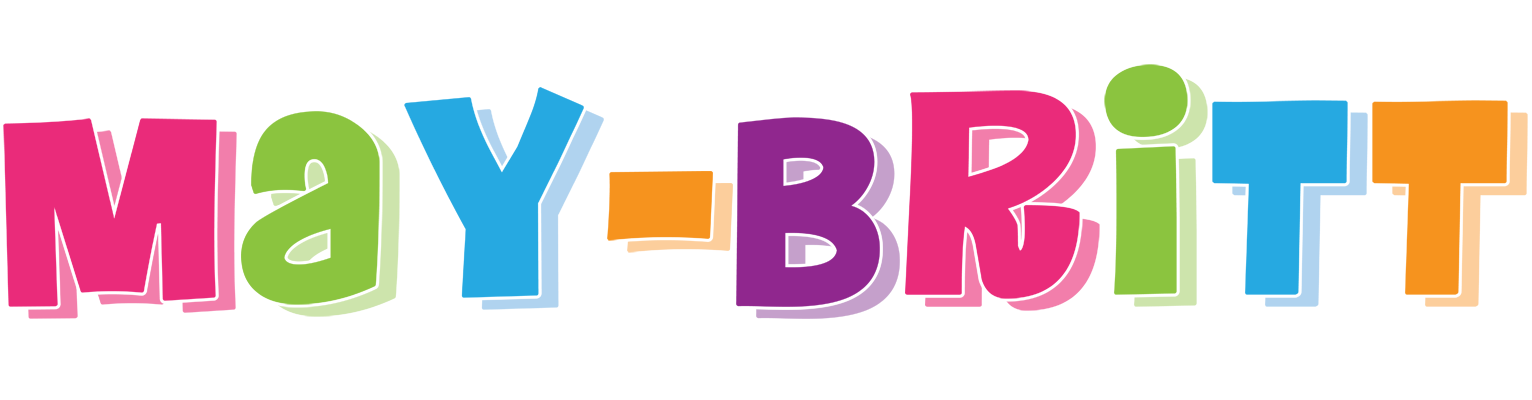May-Britt friday logo