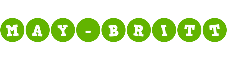 May-Britt games logo