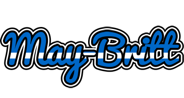 May-Britt greece logo