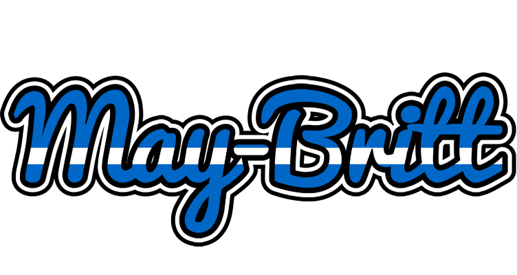 May-Britt greece logo