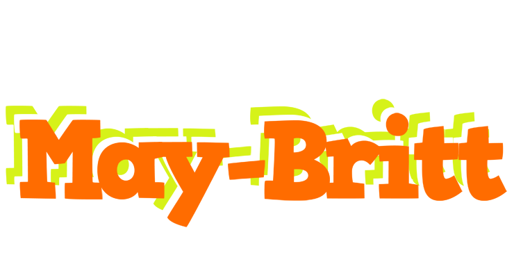 May-Britt healthy logo
