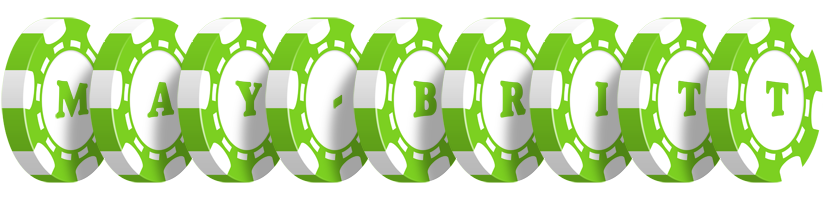 May-Britt holdem logo