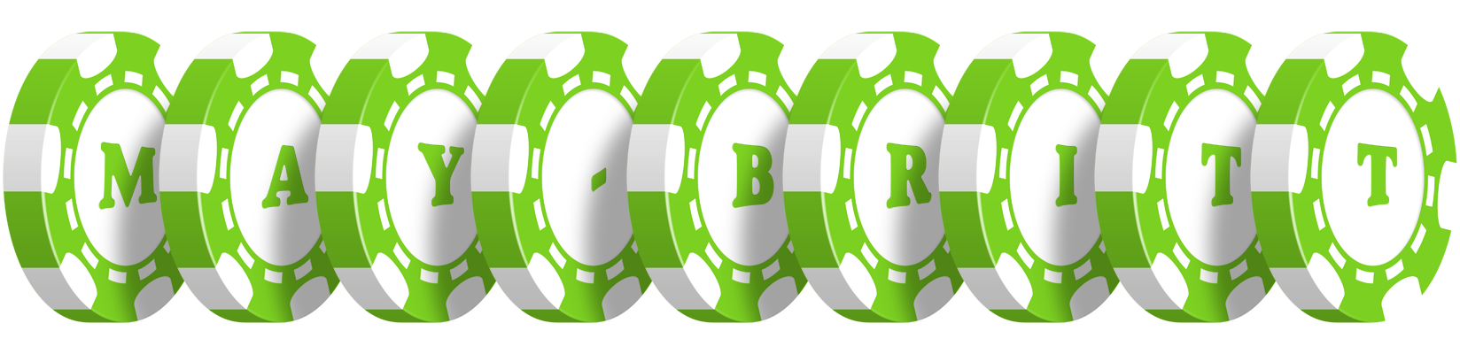 May-Britt holdem logo