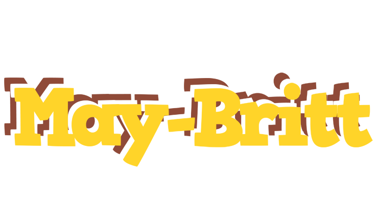 May-Britt hotcup logo