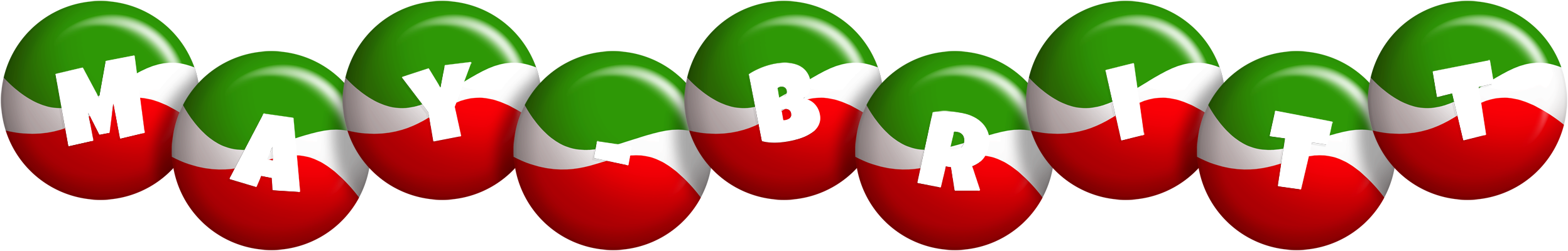 May-Britt italy logo
