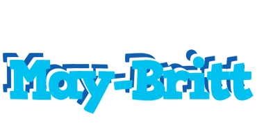 May-Britt jacuzzi logo