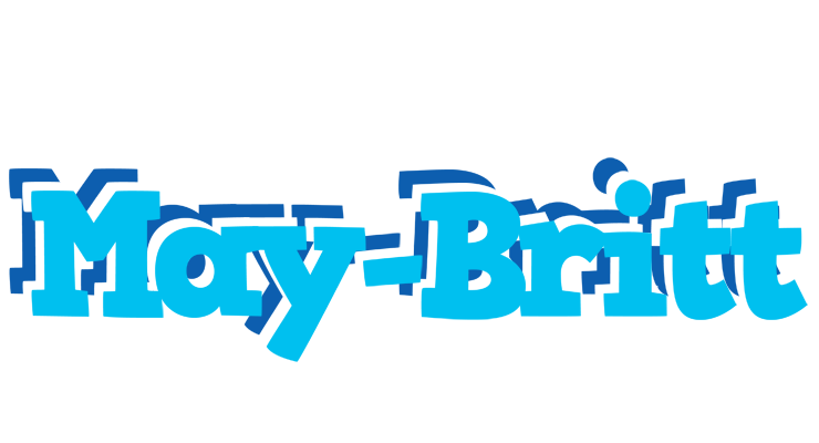 May-Britt jacuzzi logo