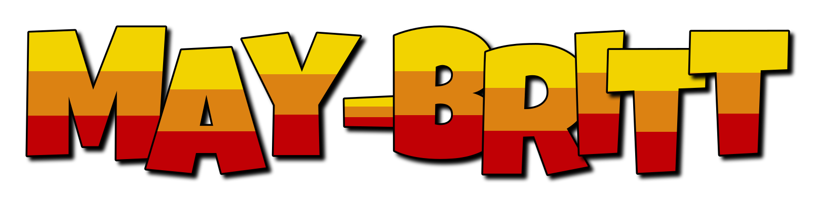 May-Britt jungle logo