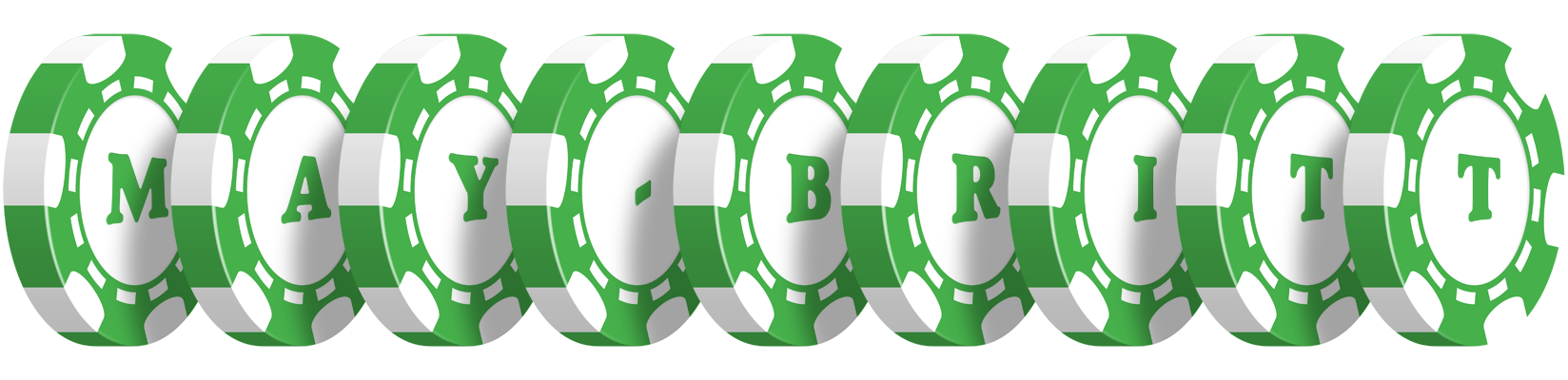 May-Britt kicker logo