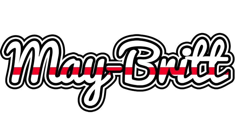 May-Britt kingdom logo