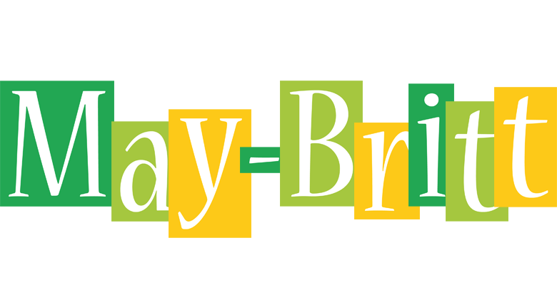 May-Britt lemonade logo