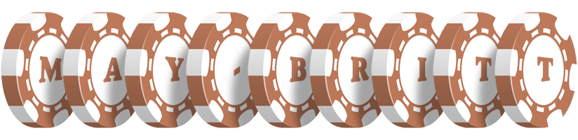 May-Britt limit logo