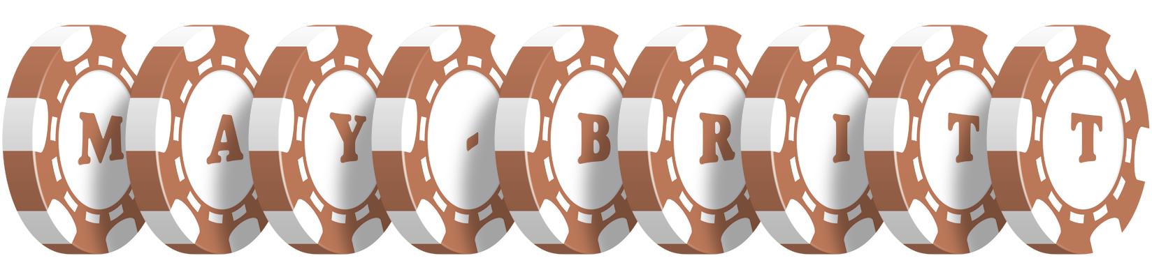 May-Britt limit logo