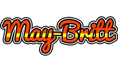 May-Britt madrid logo