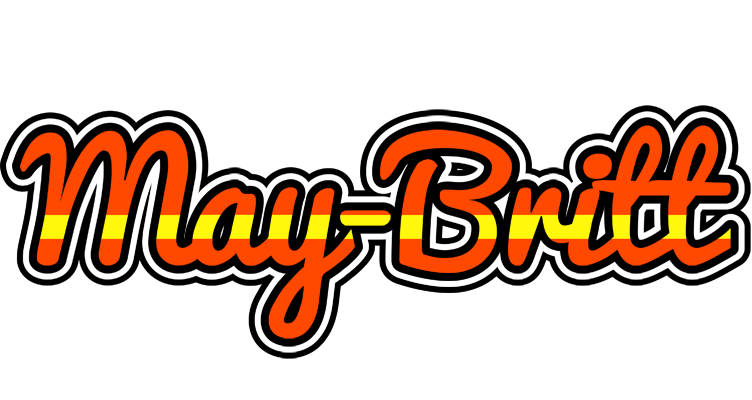May-Britt madrid logo