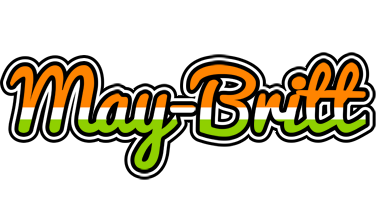 May-Britt mumbai logo