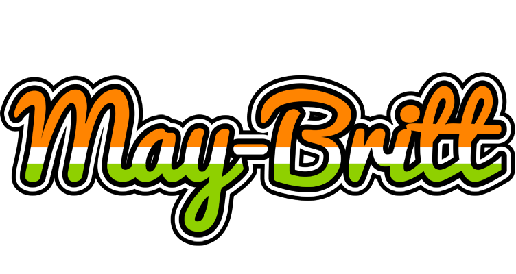 May-Britt mumbai logo