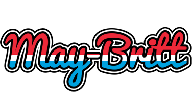 May-Britt norway logo