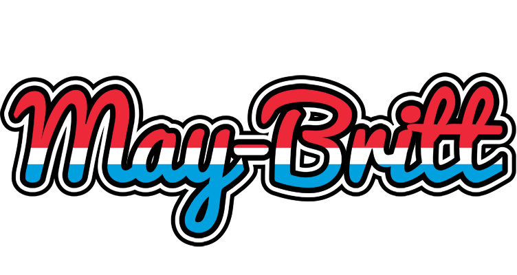 May-Britt norway logo