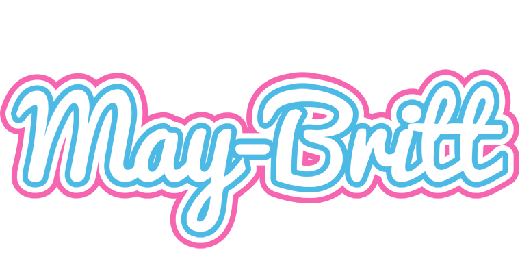 May-Britt outdoors logo