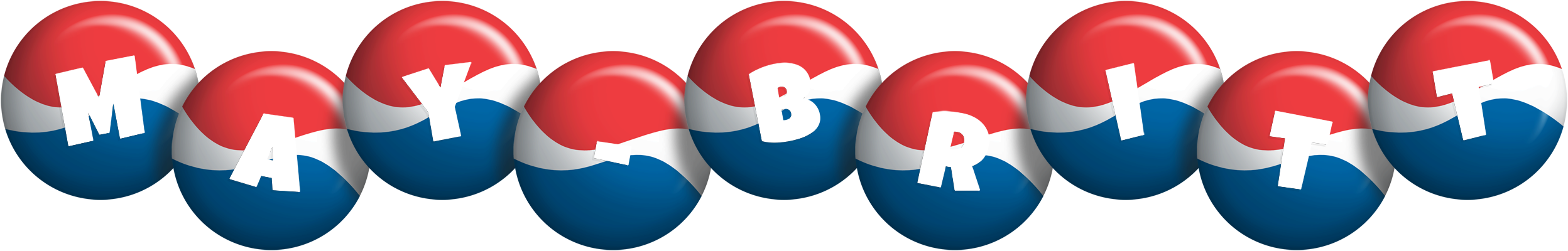 May-Britt paris logo
