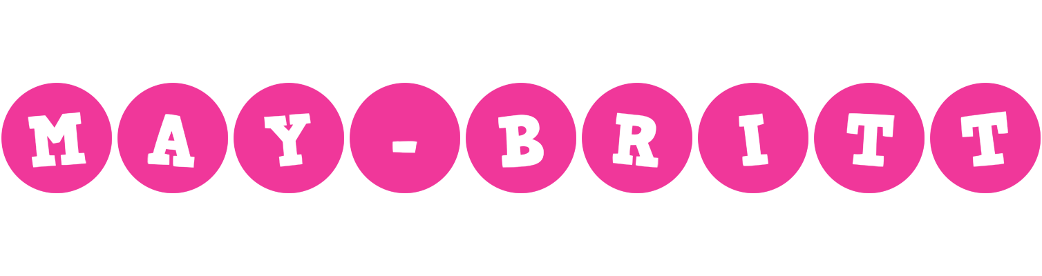 May-Britt poker logo