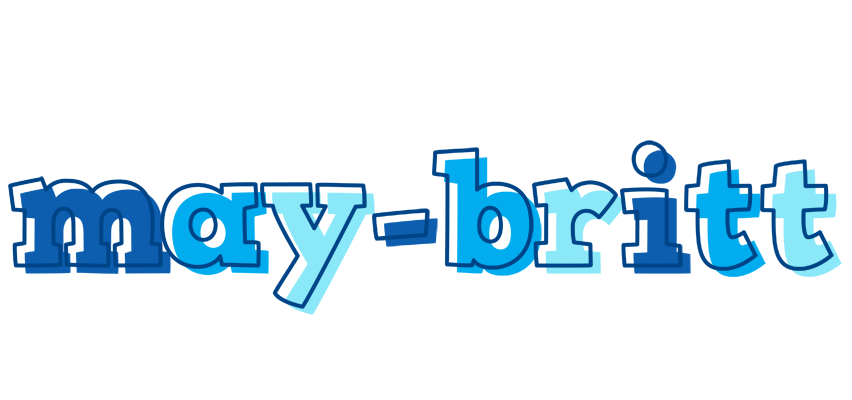 May-Britt sailor logo