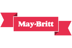 May-Britt sale logo