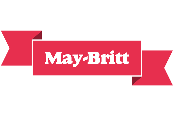 May-Britt sale logo