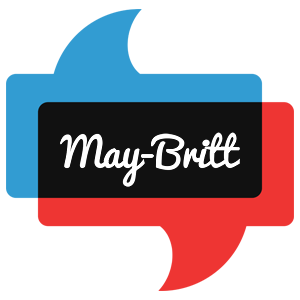 May-Britt sharks logo