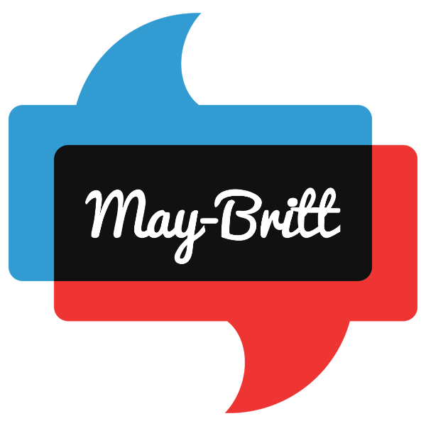 May-Britt sharks logo