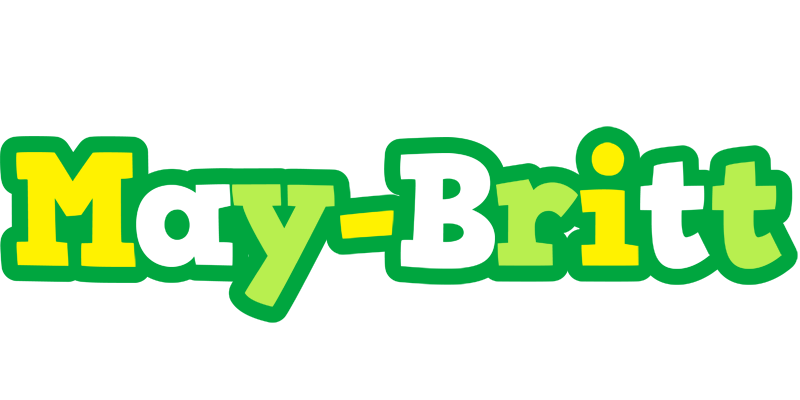 May-Britt soccer logo