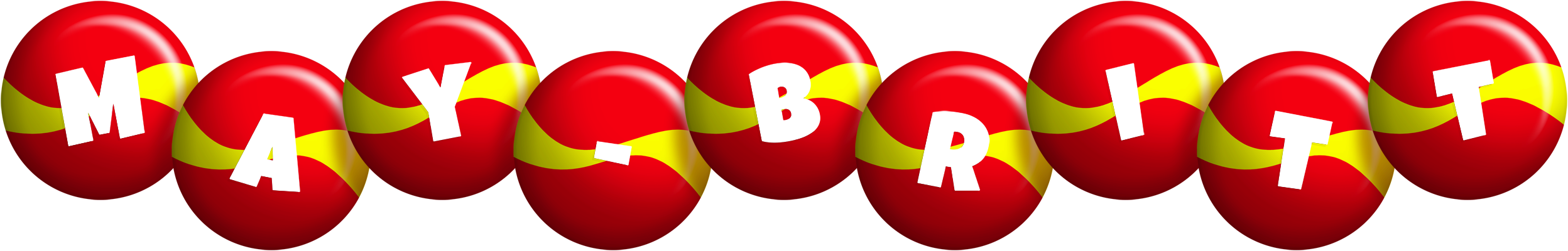 May-Britt spain logo