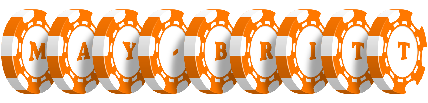May-Britt stacks logo