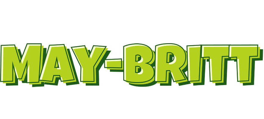 May-Britt summer logo