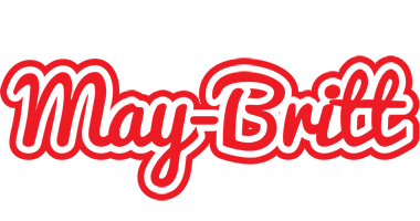 May-Britt sunshine logo