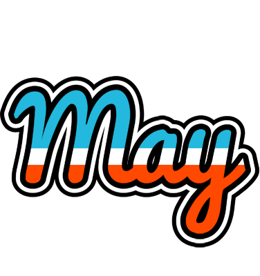 May america logo