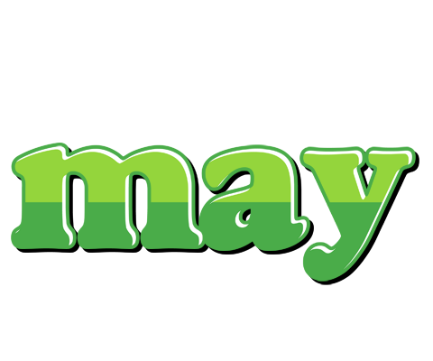 May apple logo