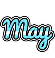 May argentine logo