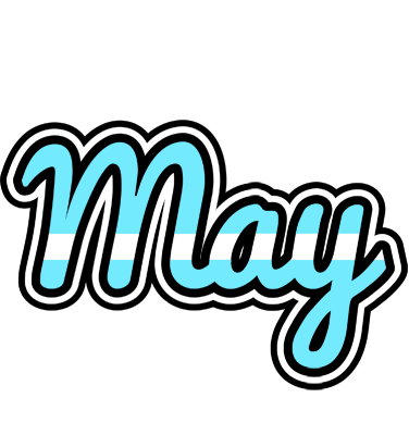 May argentine logo