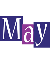 May autumn logo