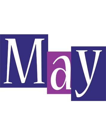 May autumn logo