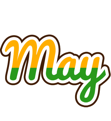 May banana logo