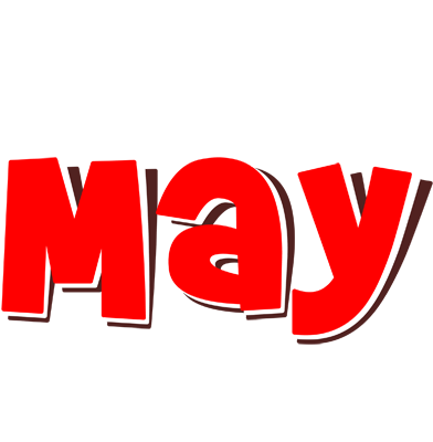 May basket logo