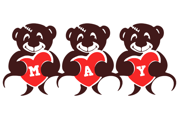 May bear logo