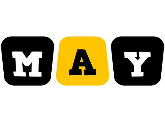 May boots logo