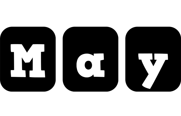 May box logo